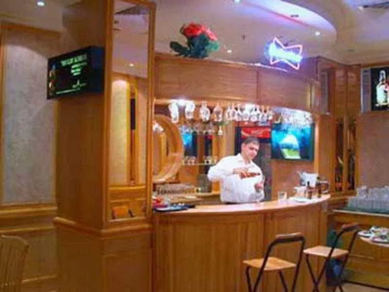 Semiramis Hotel contacts