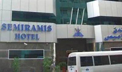 Semiramis Hotel Dubai